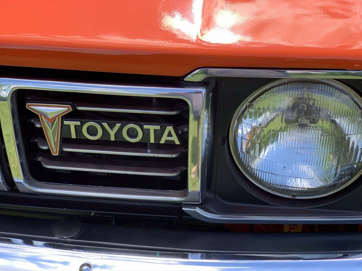 1979 Toyota Pickup Limited Edition - photo 11