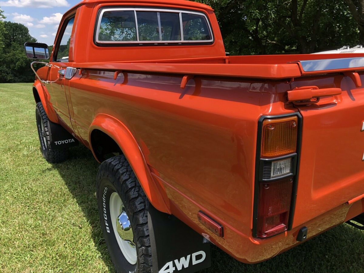 1979 Toyota Pickup Limited Edition - photo 13