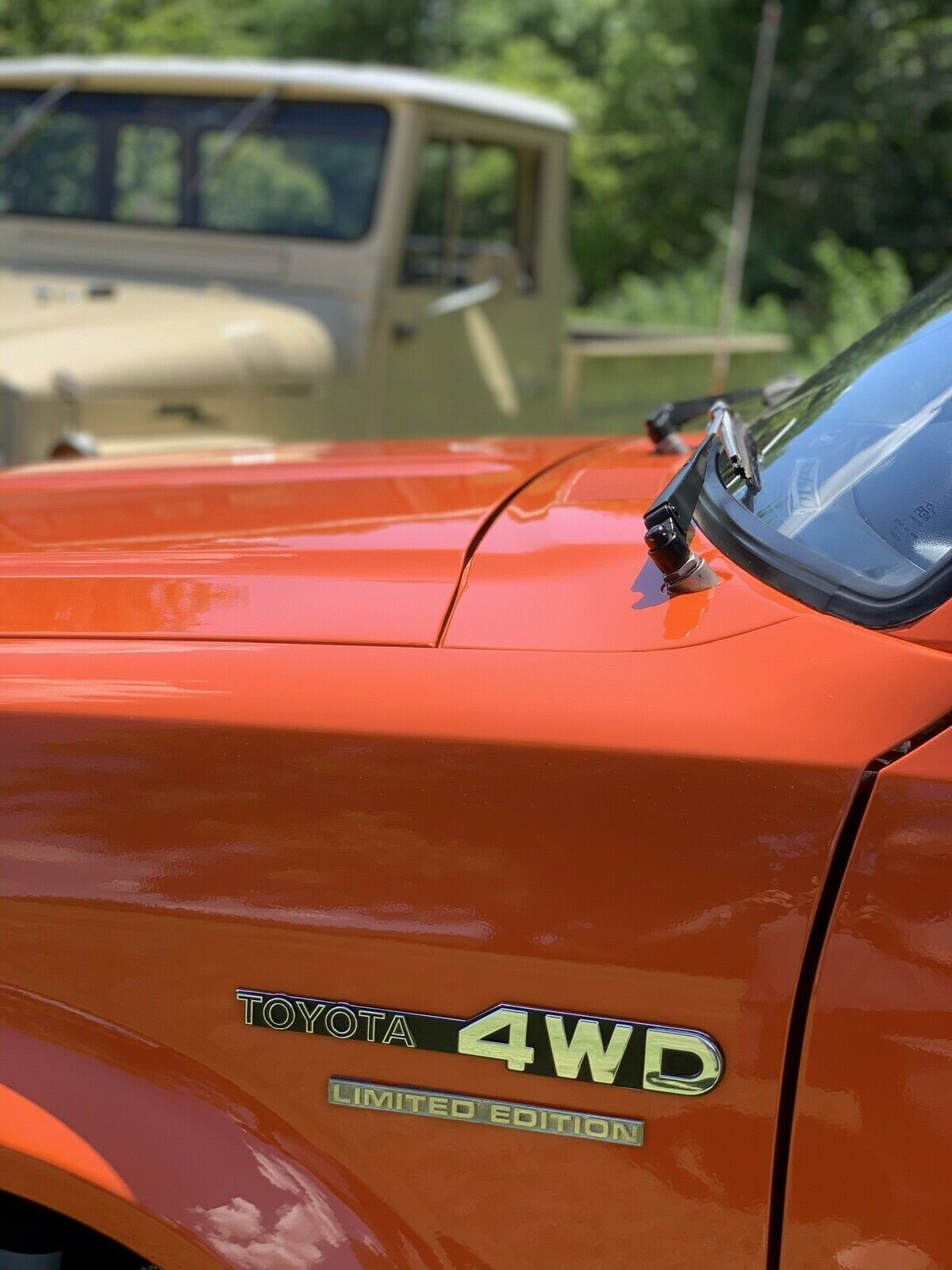 1979 Toyota Pickup Limited Edition - photo 2