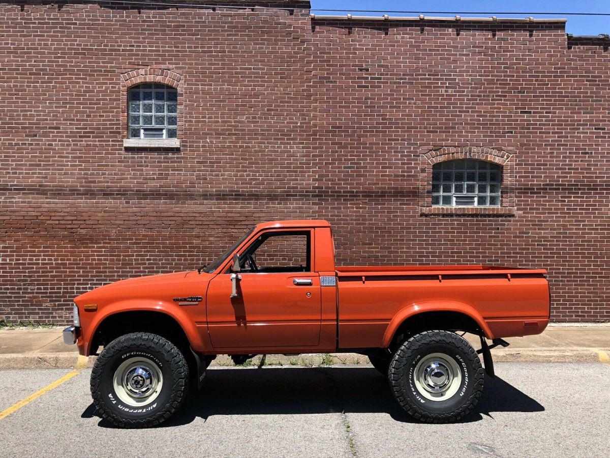 1979 Toyota Pickup Limited Edition - photo 3