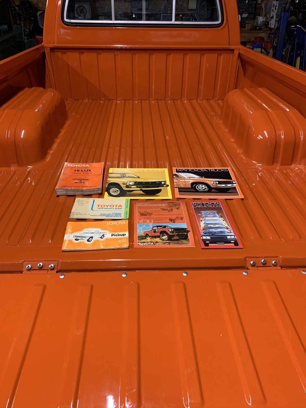 1979 Toyota Pickup Limited Edition - photo 5