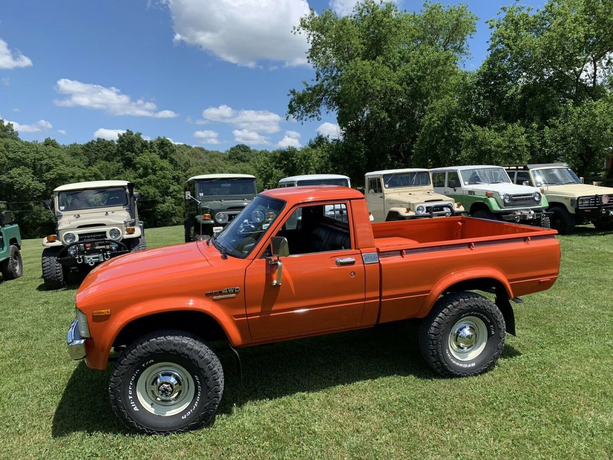 1979 Toyota Pickup Limited Edition - photo 8