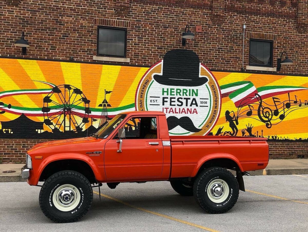 1979 Toyota Pickup Limited Edition - photo 9