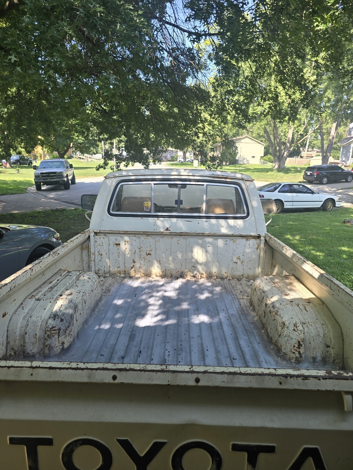 1979 Toyota Pickup base - photo 10