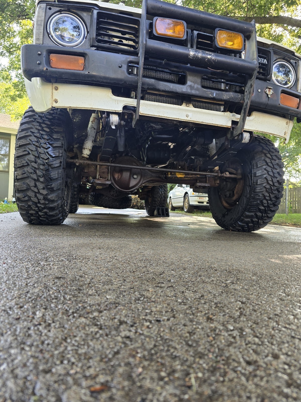1979 Toyota Pickup base - photo 11