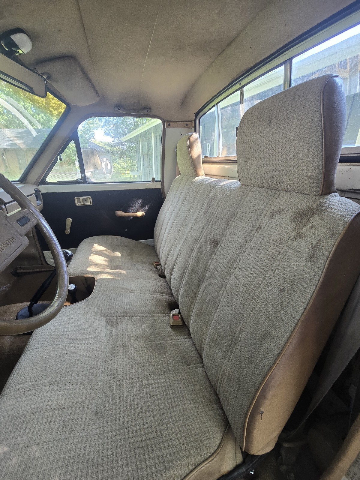1979 Toyota Pickup base - photo 12