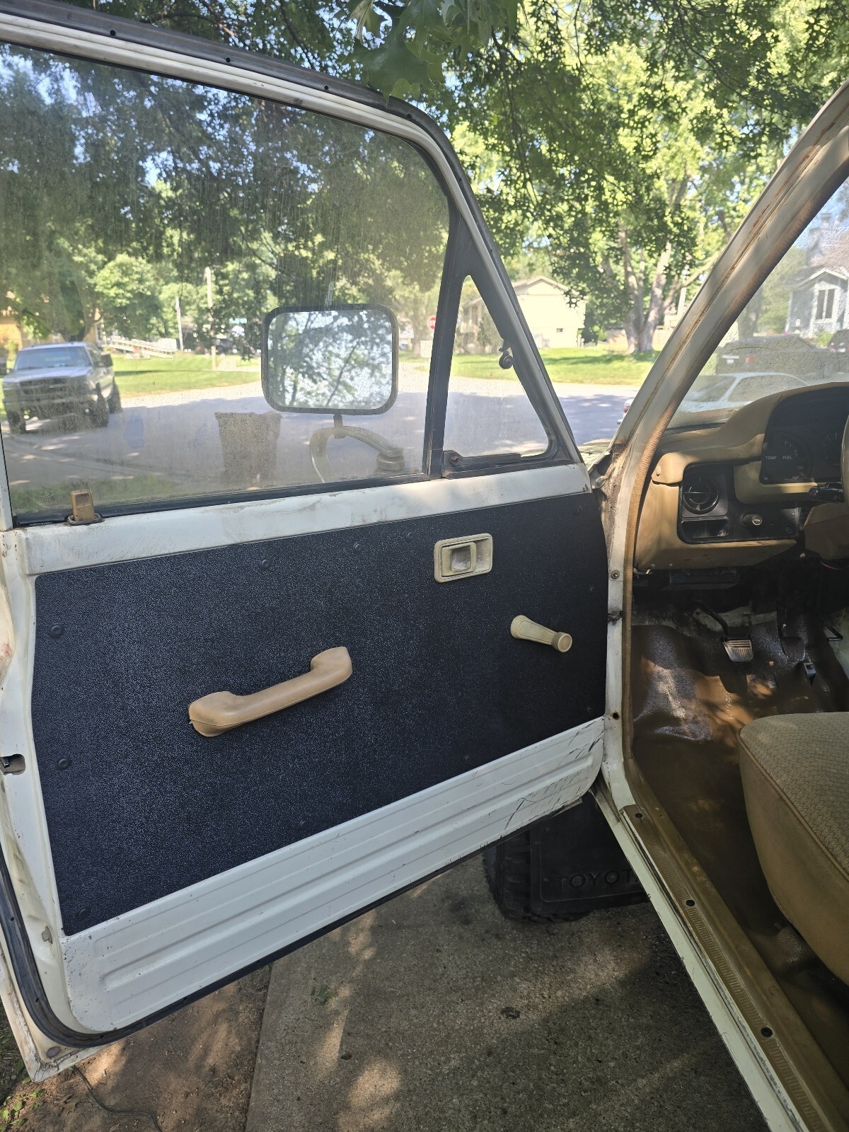 1979 Toyota Pickup base - photo 13