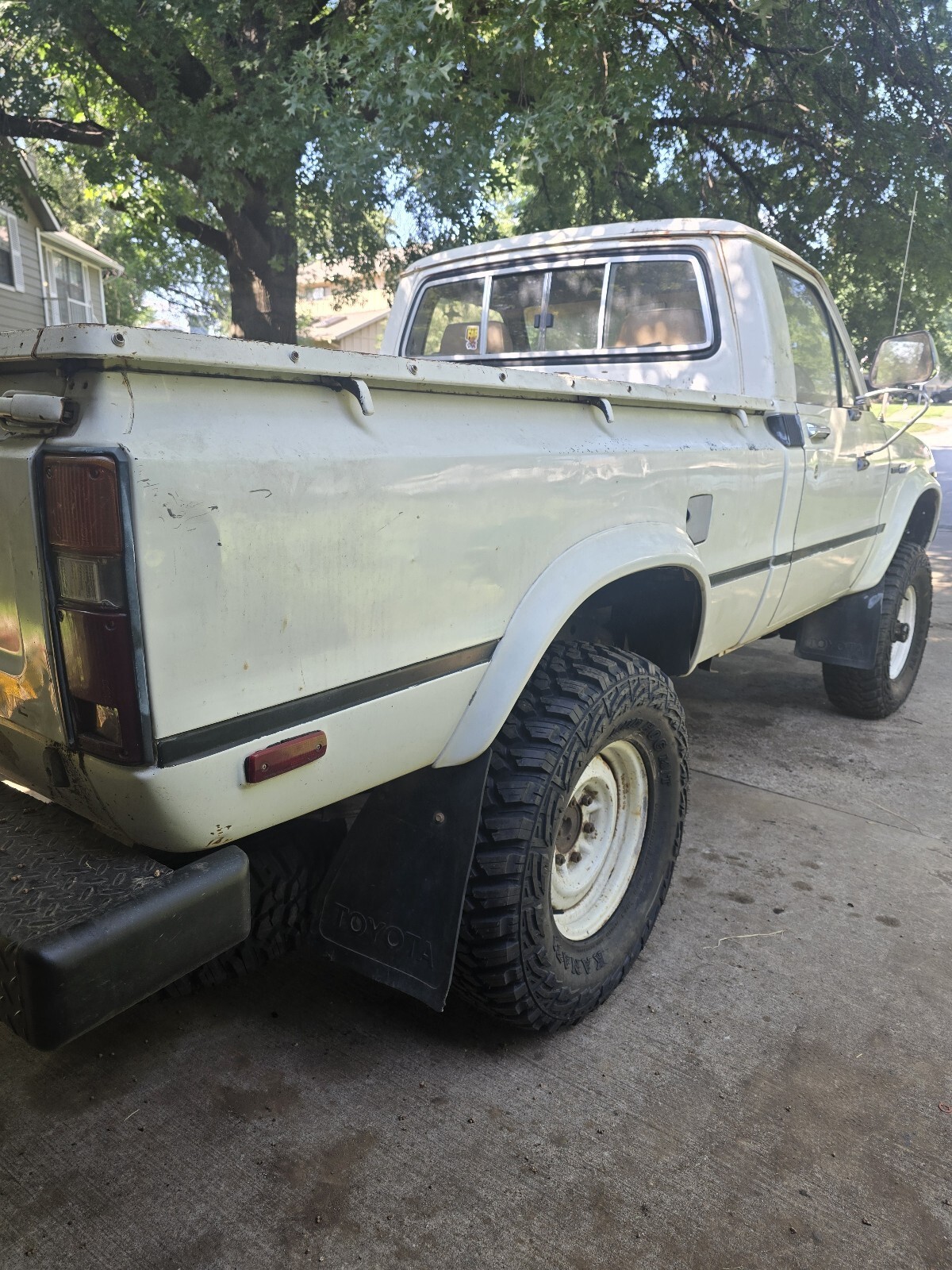 1979 Toyota Pickup base - photo 2