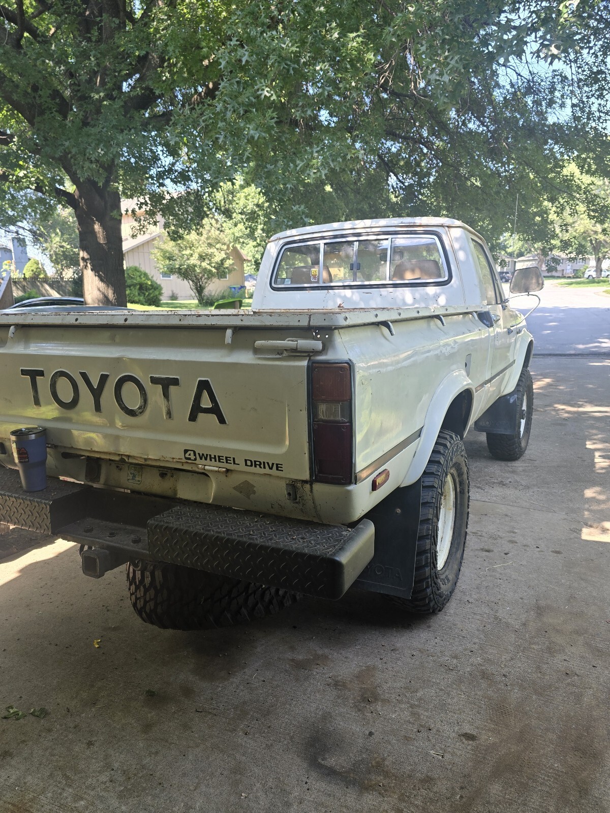 1979 Toyota Pickup base - photo 3