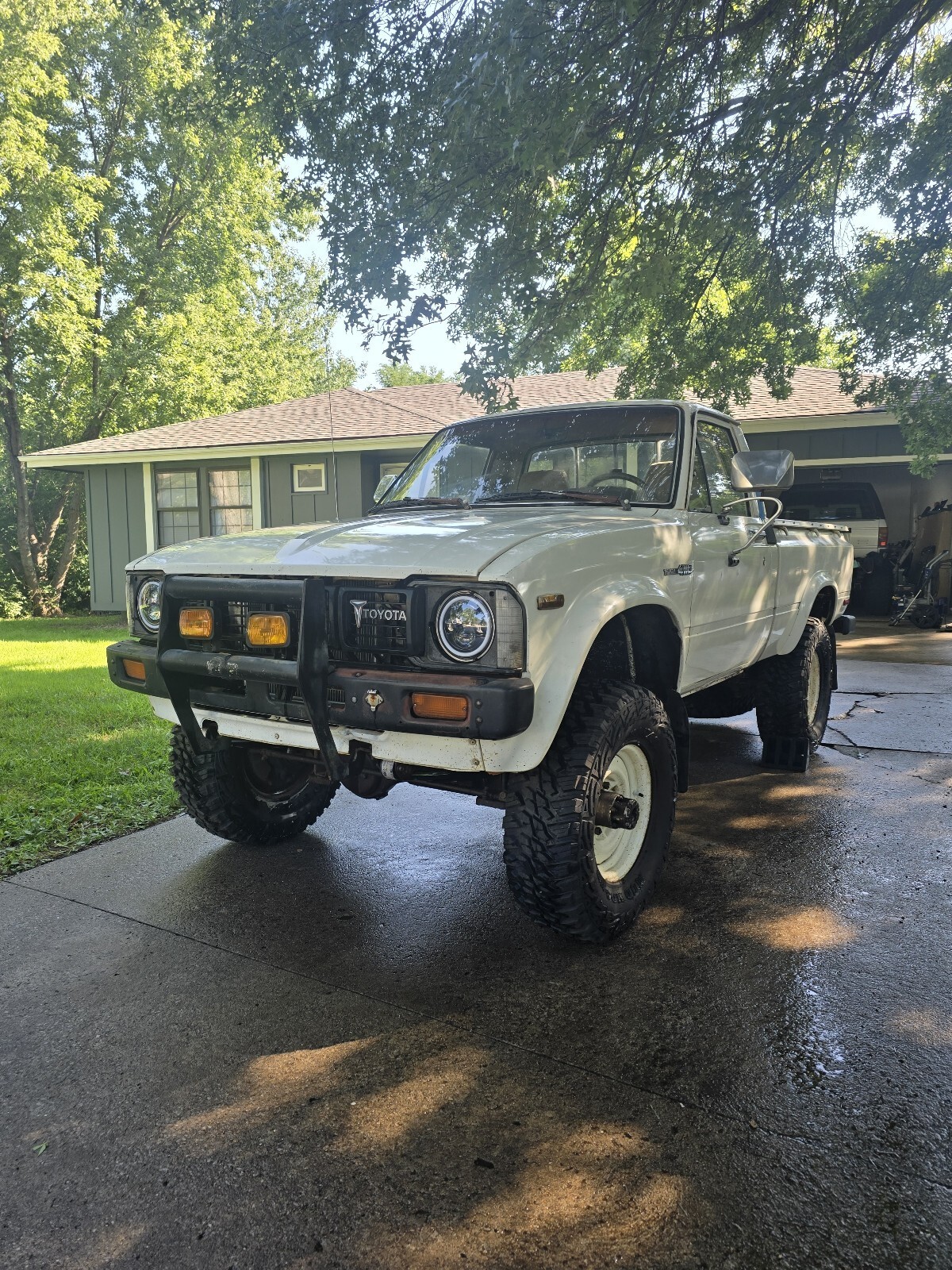 1979 Toyota Pickup base - photo 4