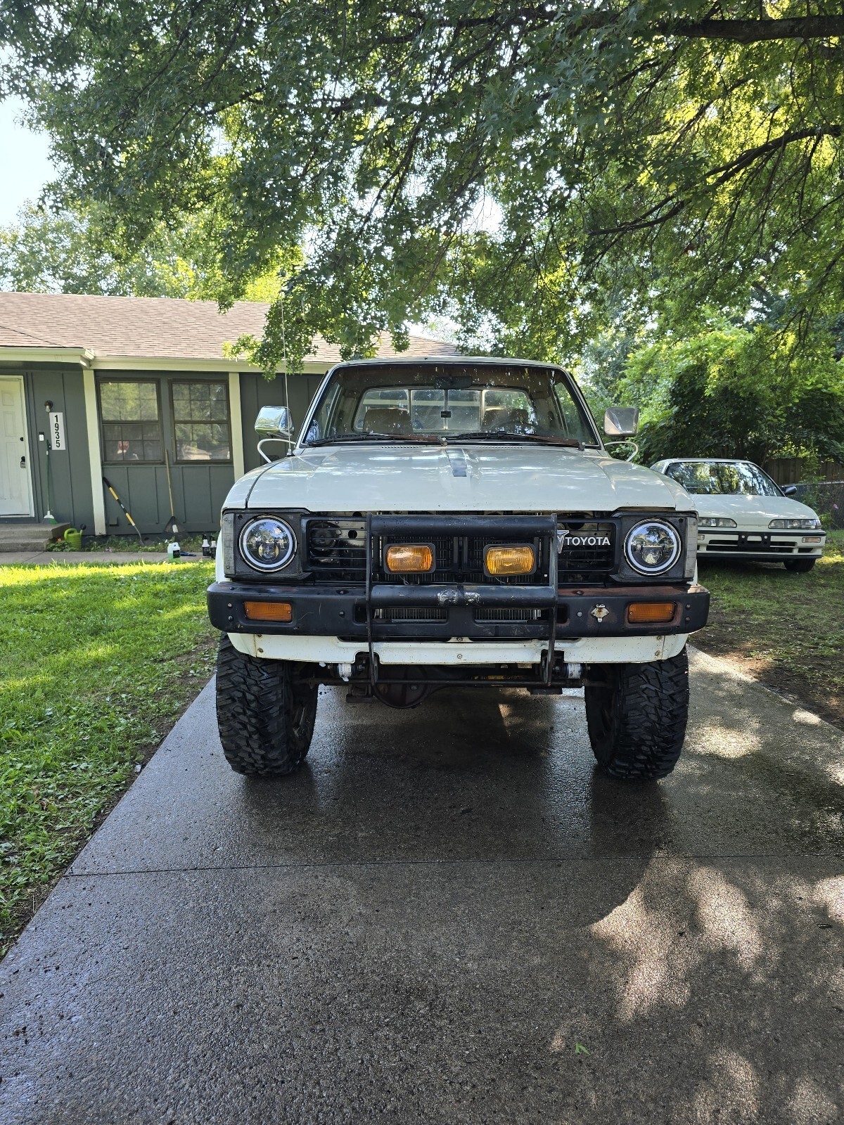 1979 Toyota Pickup base - photo 5