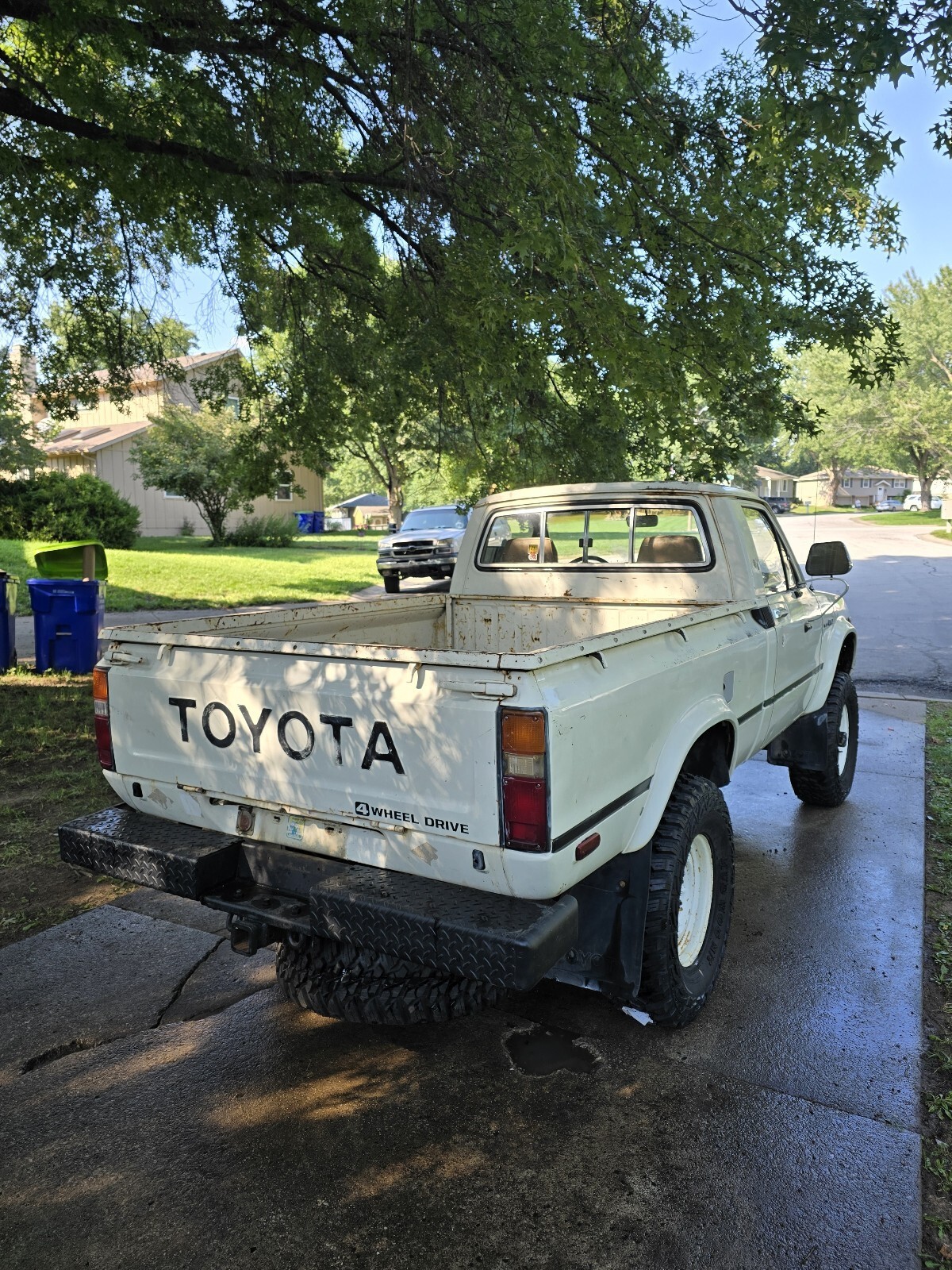 1979 Toyota Pickup base - photo 6