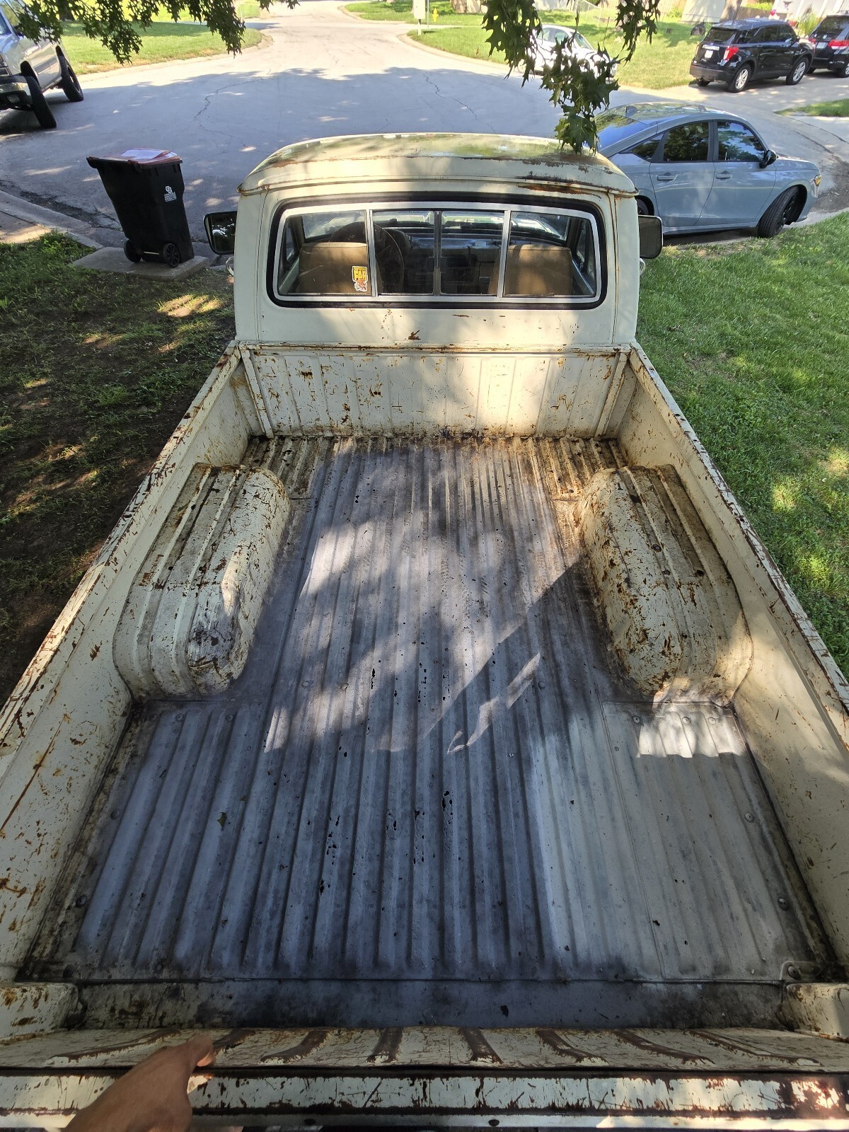 1979 Toyota Pickup base - photo 8