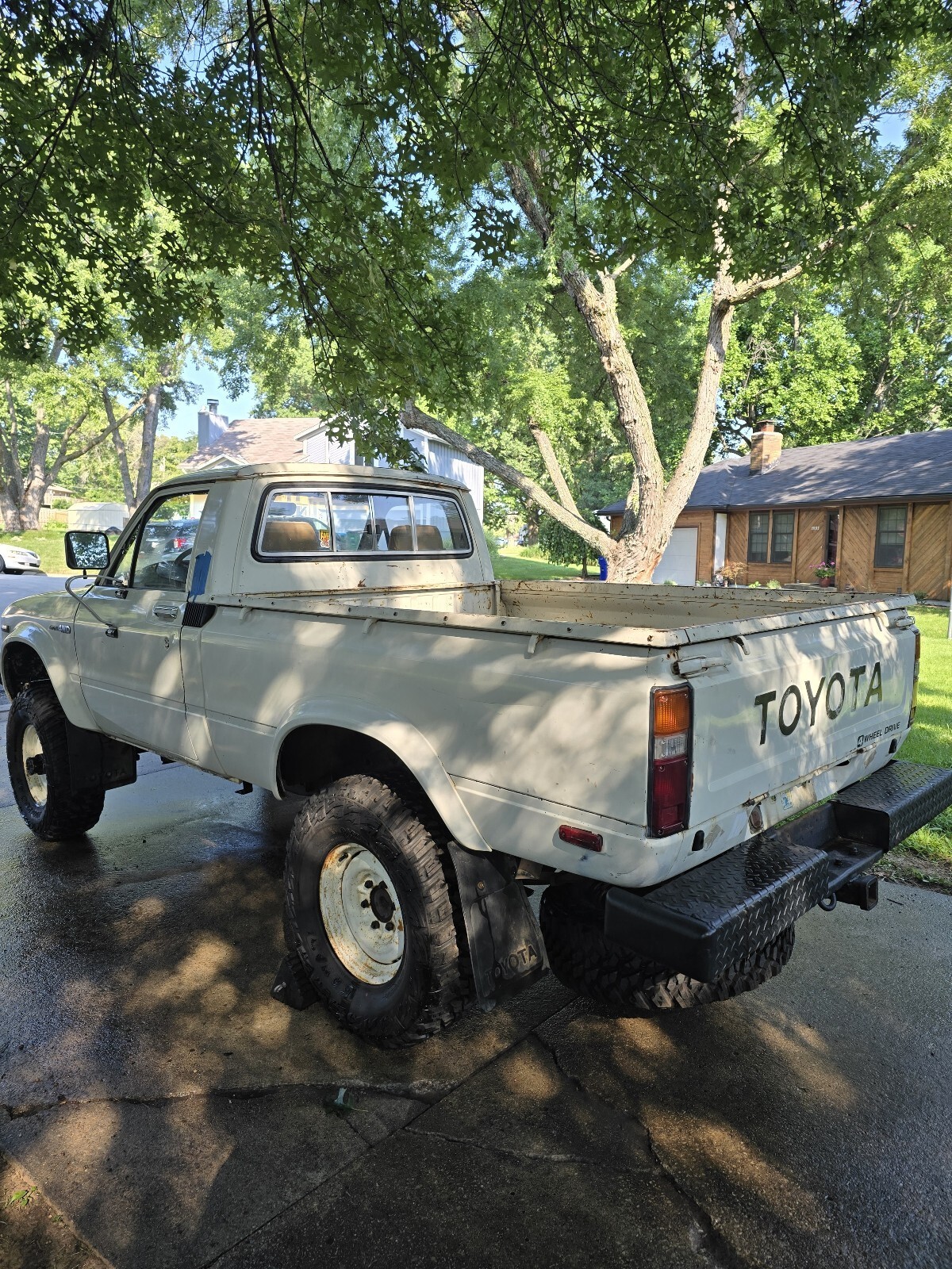 1979 Toyota Pickup base - photo 9