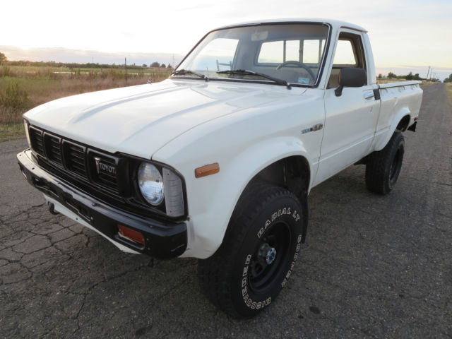 1979 Toyota Tacoma - photo 4