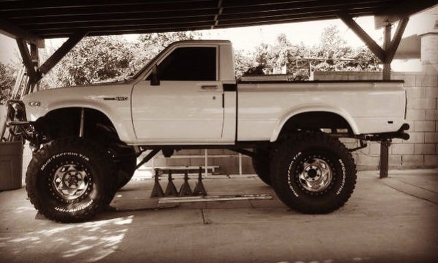 1979 Toyota Pickup SR5 Standard Cab Pickup 2-Door