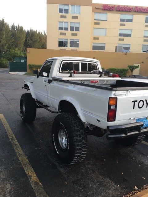 1979 Toyota Pickup SR5 Standard Cab Pickup 2-Door - photo 3