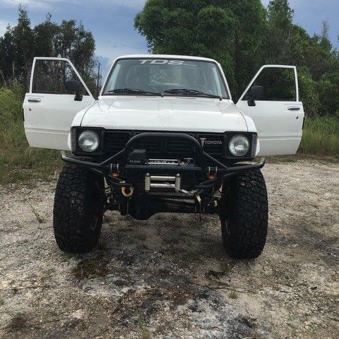 1979 Toyota Pickup SR5 Standard Cab Pickup 2-Door - photo 6