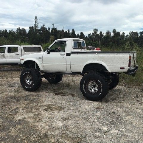 1979 Toyota Pickup SR5 Standard Cab Pickup 2-Door - photo 7