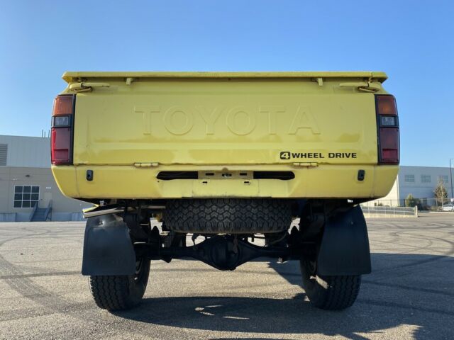 1979 Toyota Pickup SR5 - photo 11