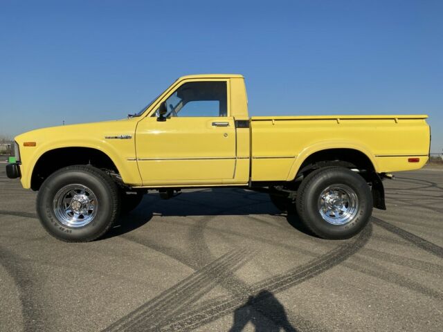 1979 Toyota Pickup SR5 - photo 12