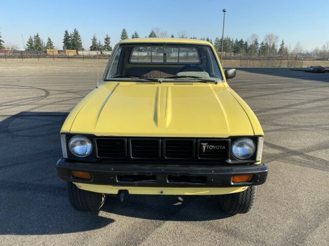 1979 Toyota Pickup SR5 - photo 13