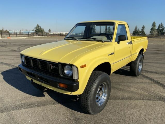 1979 Toyota Pickup SR5 - photo 2