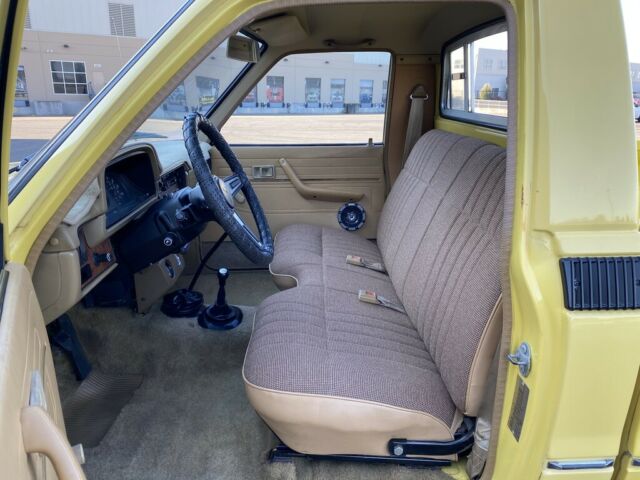 1979 Toyota Pickup SR5 - photo 4