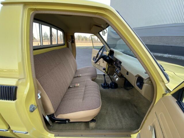 1979 Toyota Pickup SR5 - photo 5