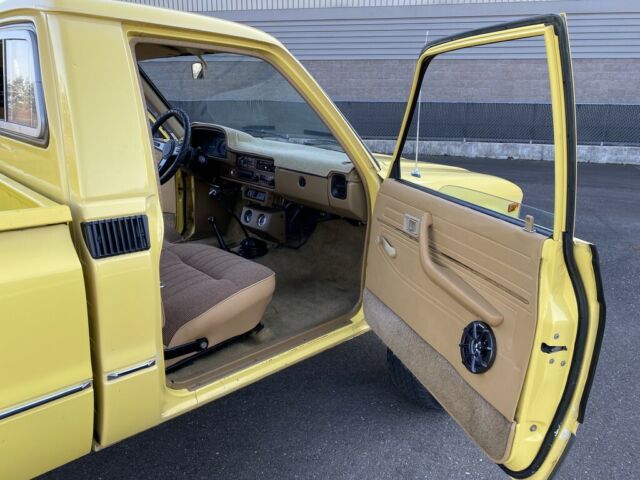 1979 Toyota Pickup SR5 - photo 6