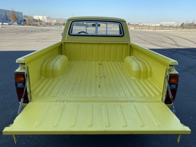 1979 Toyota Pickup SR5 - photo 8