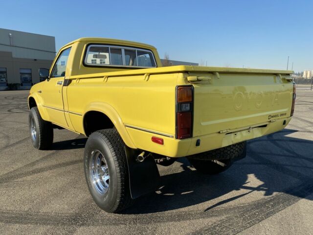 1979 Toyota Pickup SR5 - photo 9
