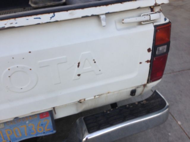 1979 Toyota Pickup truck Truck - photo 12