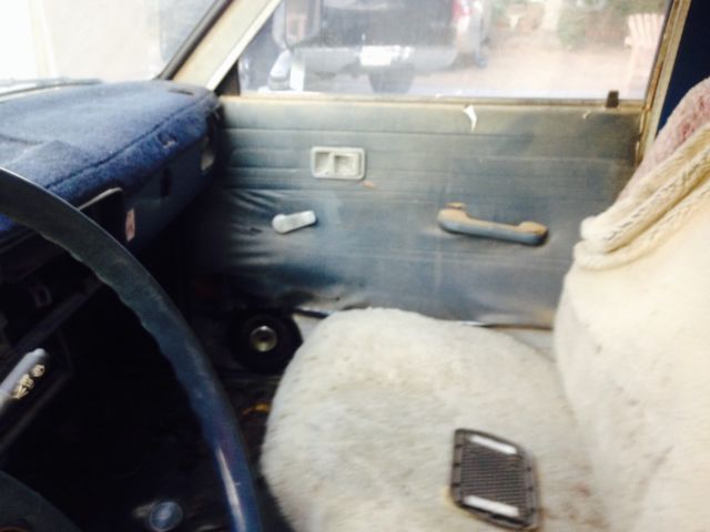 1979 Toyota Pickup truck Truck - photo 7