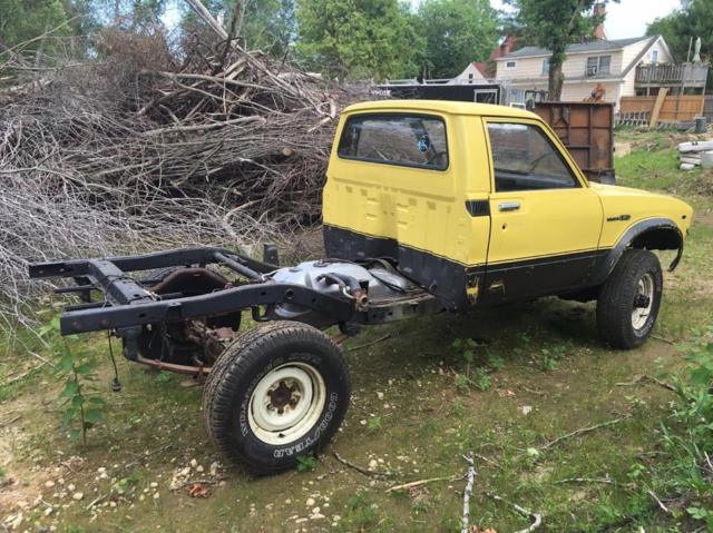 1979 Toyota sr5 Sr5 - photo 2