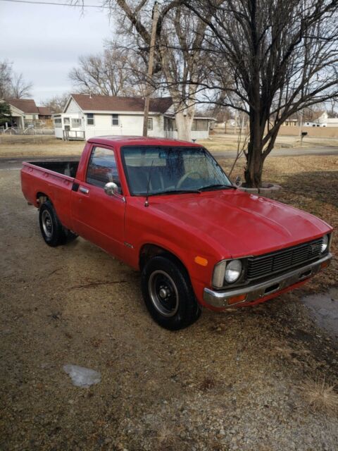 1979 Toyota SR5 - photo 2