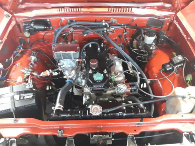 1979 Toyota SR5 - photo 4