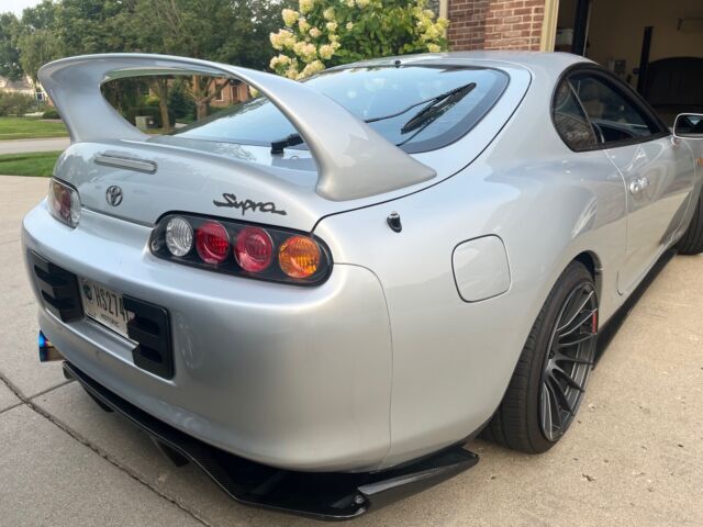 1979 Toyota Supra turbo - photo 10