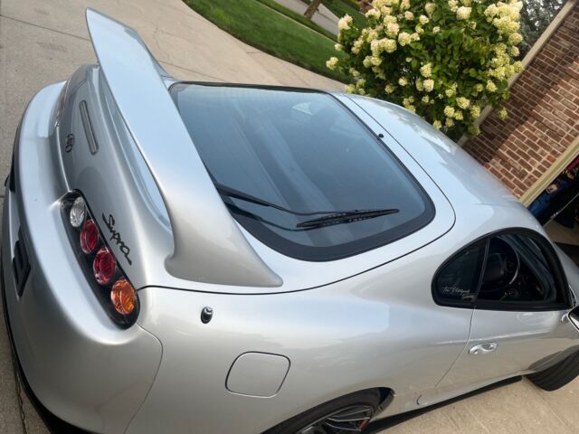 1979 Toyota Supra turbo - photo 11