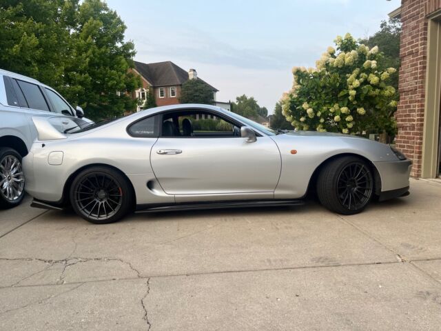 1979 Toyota Supra turbo - photo 12
