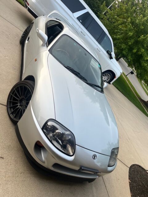 1979 Toyota Supra turbo - photo 13