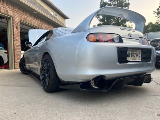 1979 Toyota Supra turbo - photo 2