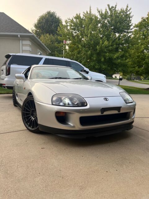 1979 Toyota Supra turbo - photo 3