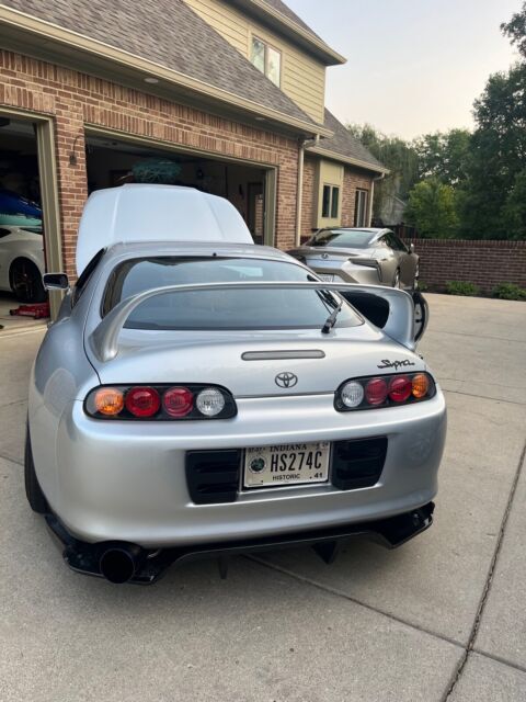 1979 Toyota Supra turbo - photo 4