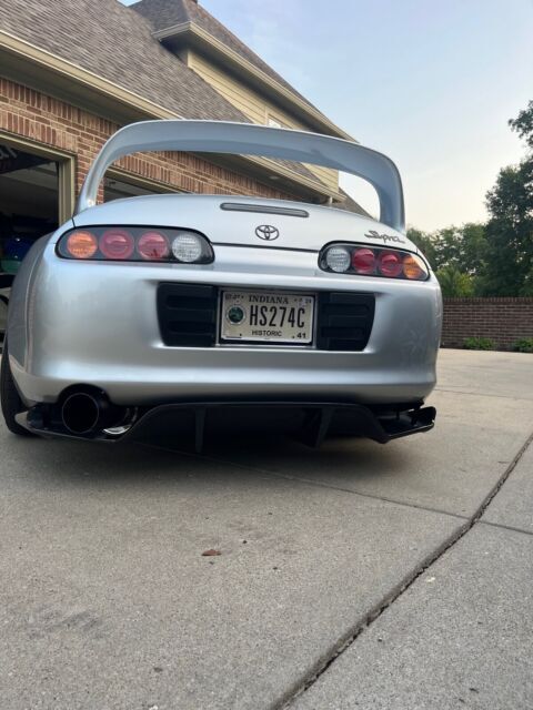 1979 Toyota Supra turbo - photo 5