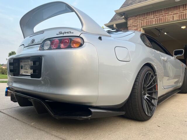 1979 Toyota Supra turbo - photo 9