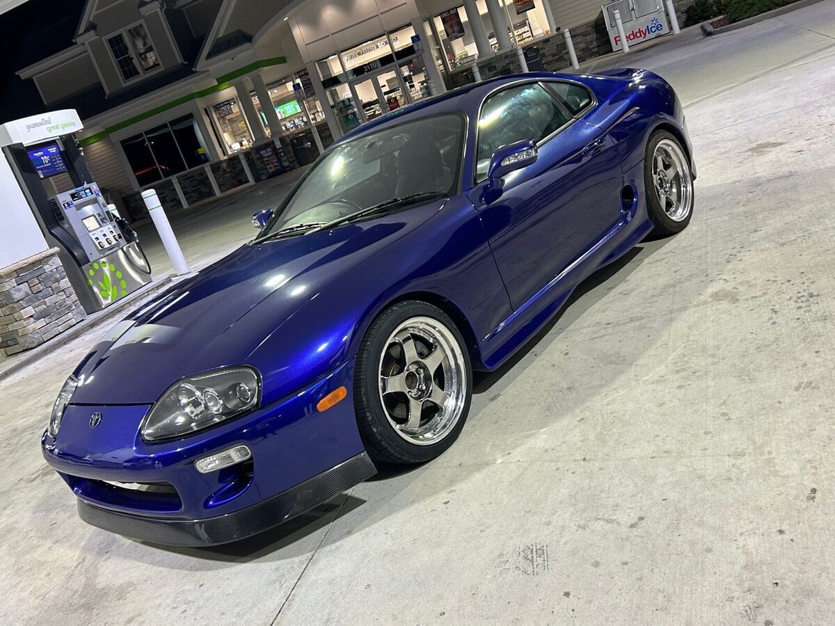 1979 Toyota Supra Supra turbo - photo 11