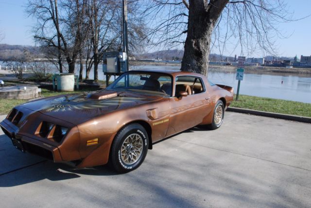 1979 Pontiac Trans Am Firebird