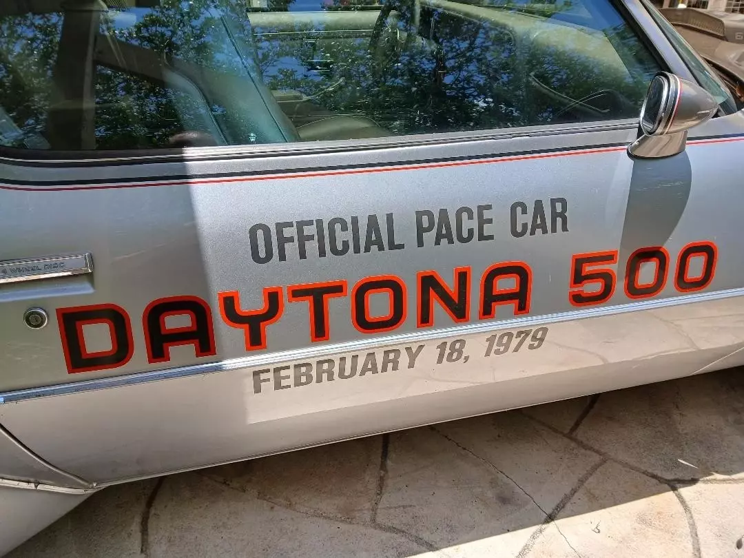 1979 Pontiac Trans Am 10 TH ANNIVERSARY TRANS AM