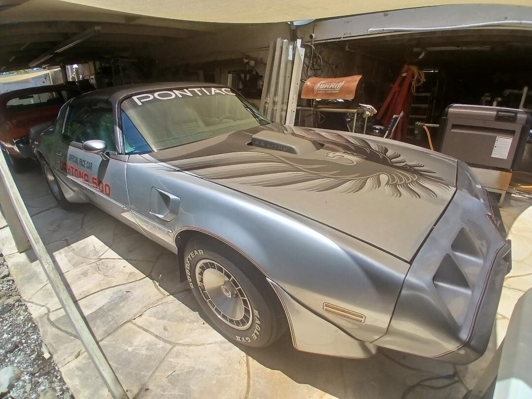 1979 Pontiac Trans Am 10 TH ANNIVERSARY TRANS AM - photo 12